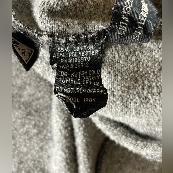 OBEY Propaganda Hoodie Large Bomb The World Never Get Caught​​​​​​​​​​ - Picture 4 of 15